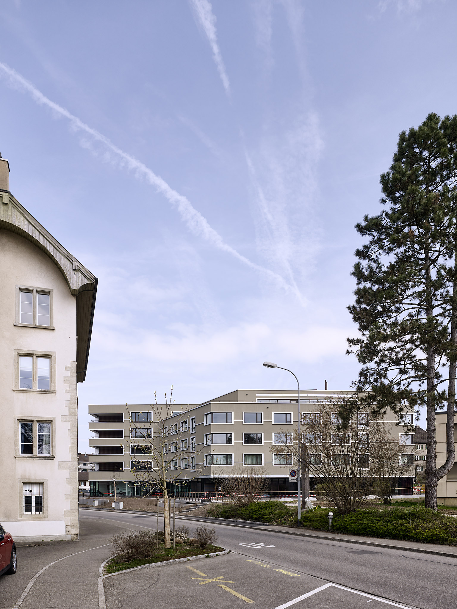 Alterszentrum Obere Mühle Lenzburg